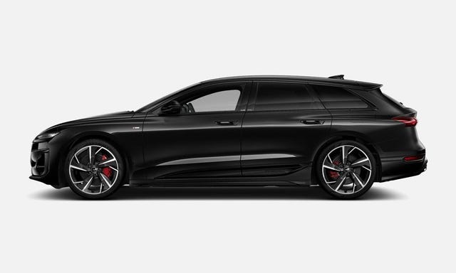 Audi A6 e-tron 2026