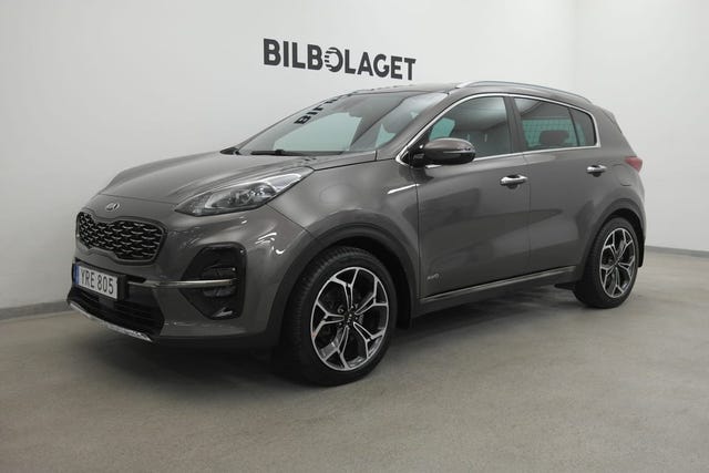Kia Sportage 2019
