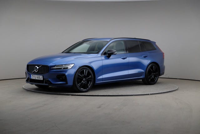 Volvo V60 2021