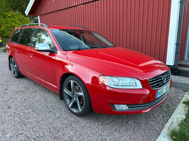 Volvo V70 2013