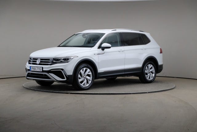 Volkswagen Tiguan Allspace 2023
