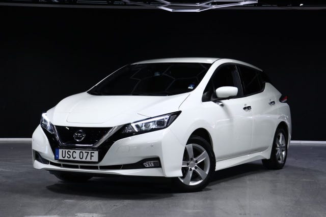 Nissan Leaf 2020