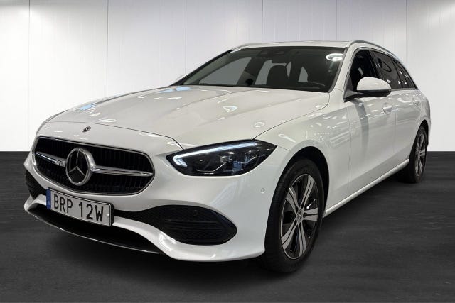 Mercedes-Benz C300 e 2023