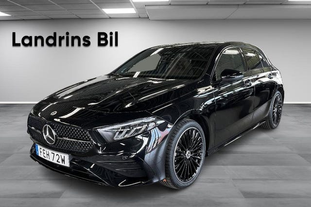 Mercedes-Benz A250 e 2026