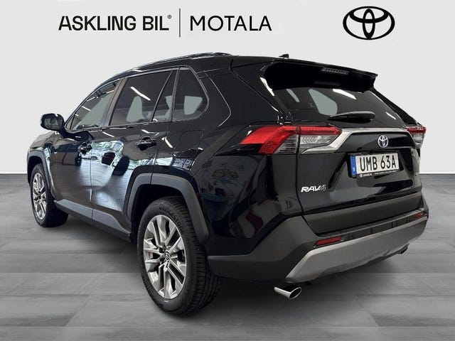 Toyota RAV4 2025 – bild 3