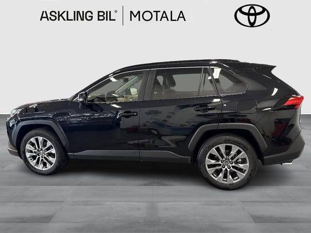 Toyota RAV4 2025 – bild 4