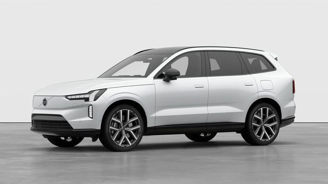 Volvo EX90 2026