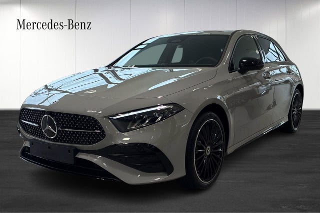 Mercedes-Benz A250 2027