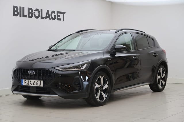 Ford Focus 2022