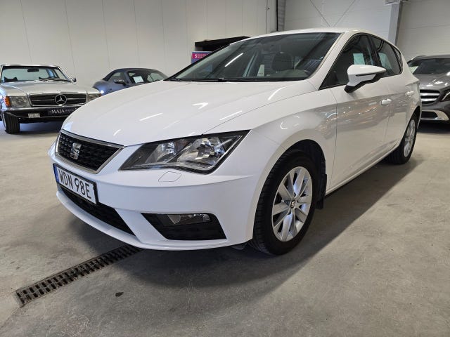 Seat Leon 2020