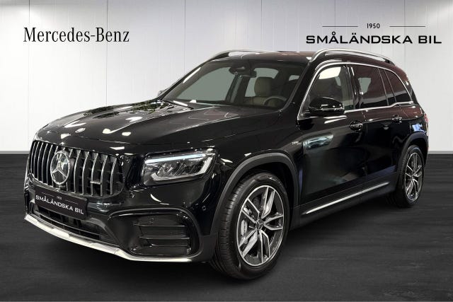 Mercedes-Benz GLB 250+ 2025