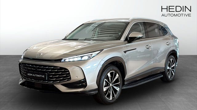 MG HS 2024