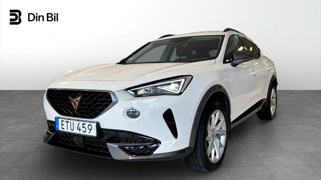 Cupra Formentor 2023