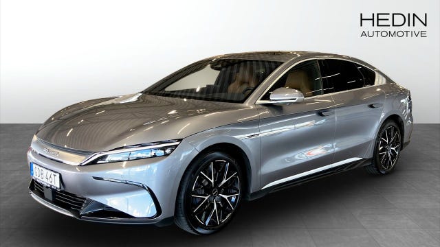 BYD Han 2023