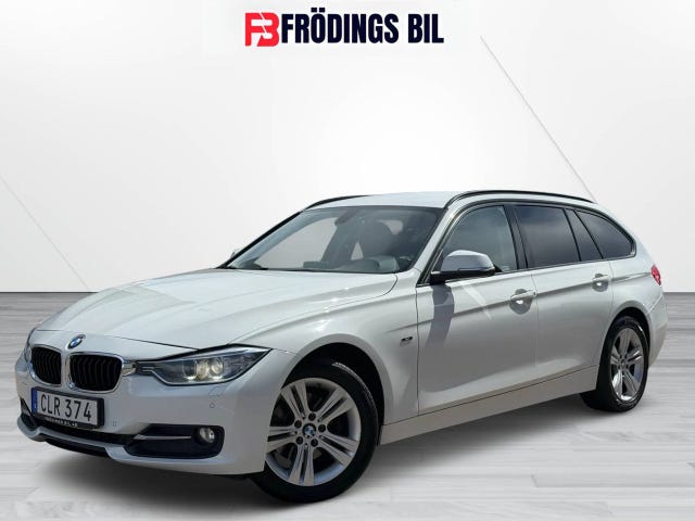 BMW 320d 2014