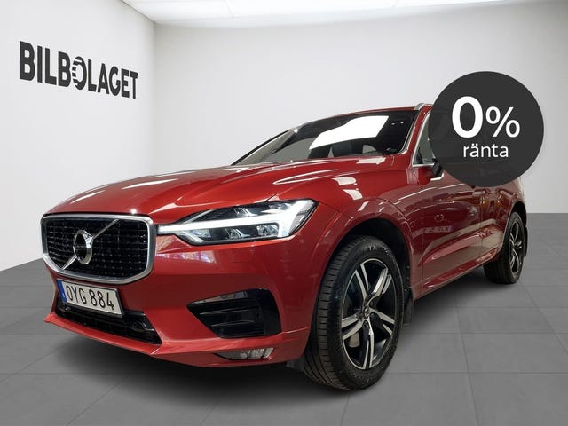 Volvo XC60 2018