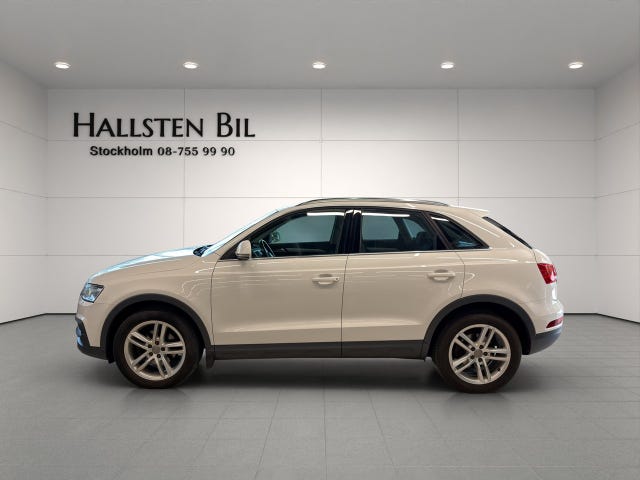 Audi Q3 2017