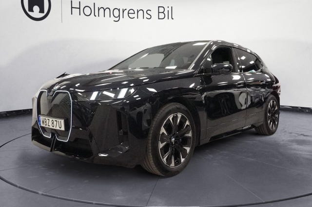 BMW iX 2025