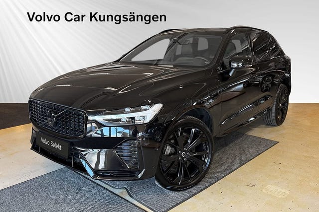 Volvo XC60 2025