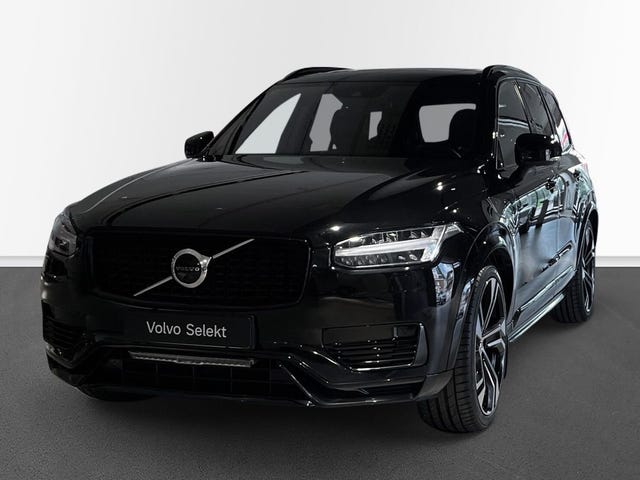 Volvo XC90 2022