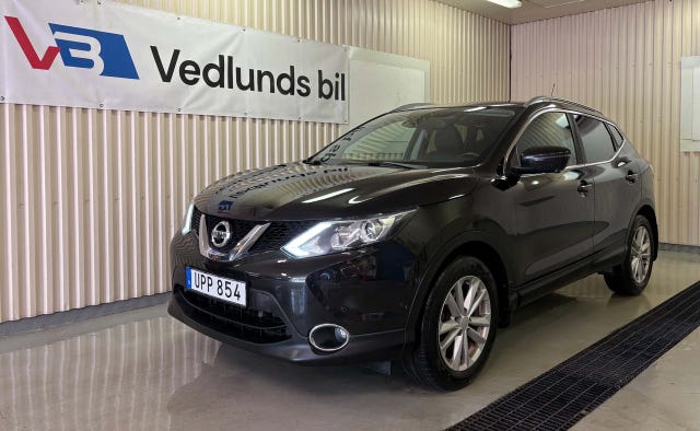 Nissan Qashqai 2016