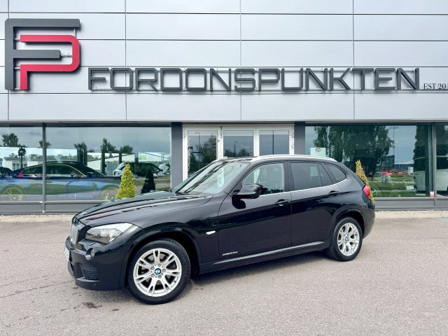 BMW X1 2011