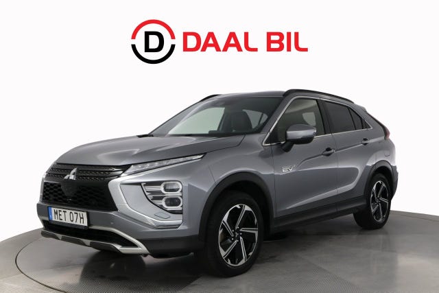 Mitsubishi Eclipse Cross 2023