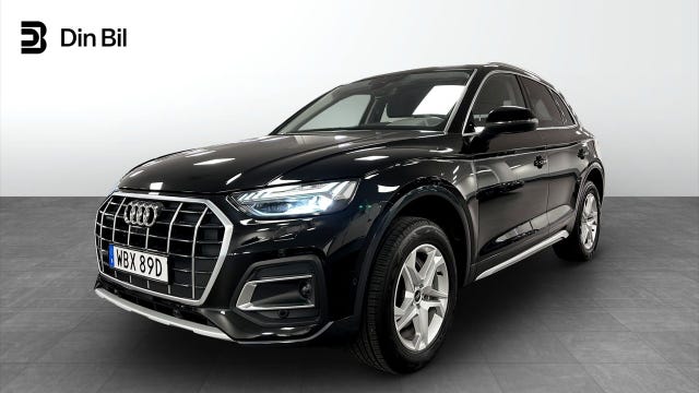 Audi Q5 2025