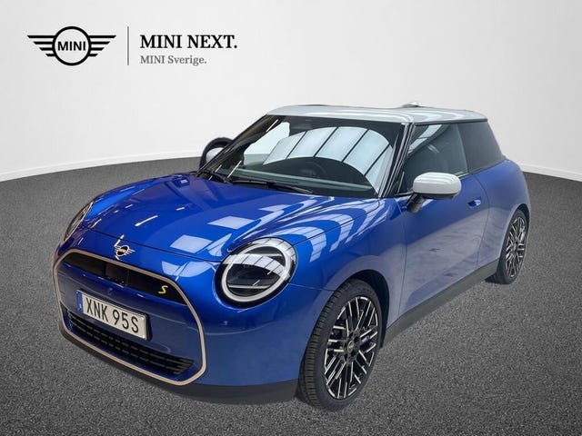 MINI Cooper SE 2025