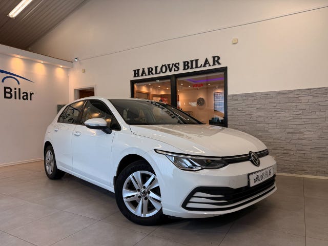 Volkswagen Golf VIII 2021