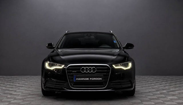 Audi A6 2014 – bild 2