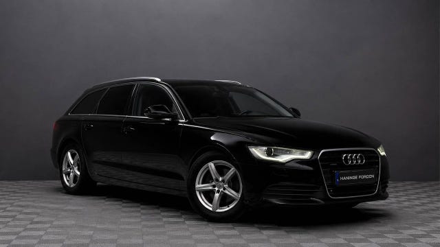 Audi A6 2014 – bild 3