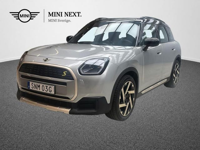 MINI Countryman SE 2025