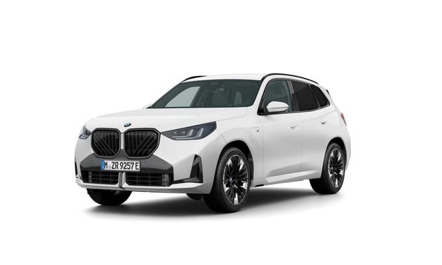 BMW X3 2026