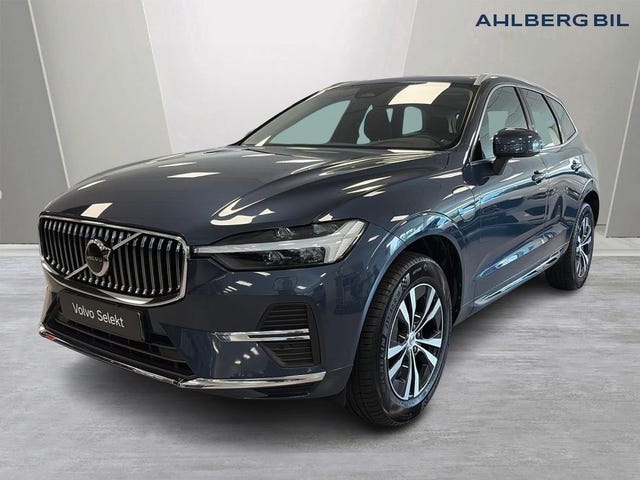 Volvo XC60 2025 – bild 4