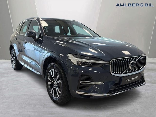 Volvo XC60 2025