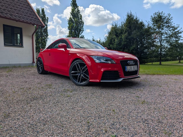 Audi TT 2008