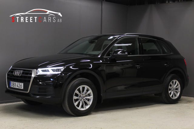 Audi Q5 2018