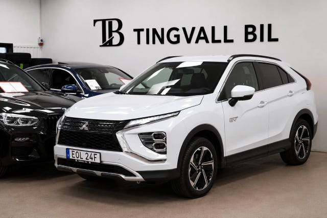 Mitsubishi Eclipse Cross 2022