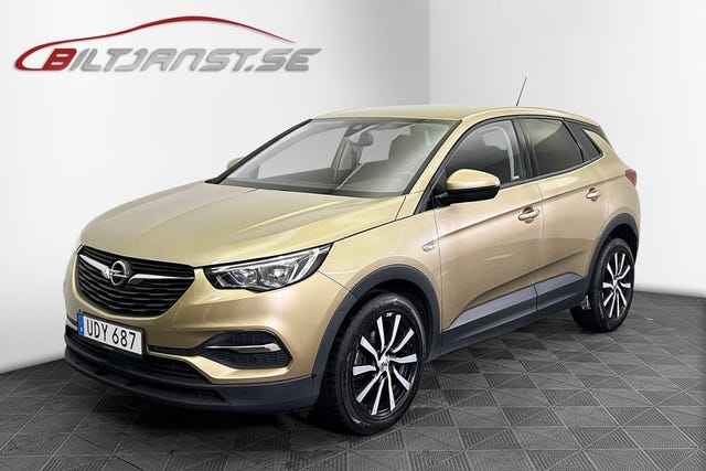 Opel Grandland X 2018