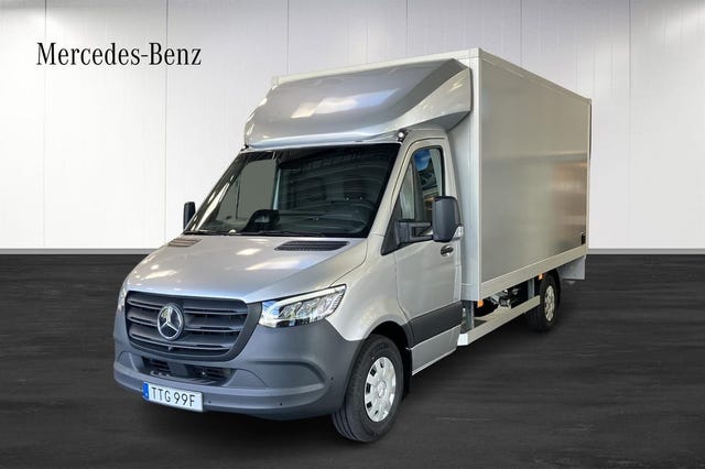 Mercedes-Benz eSprinter 312 2025