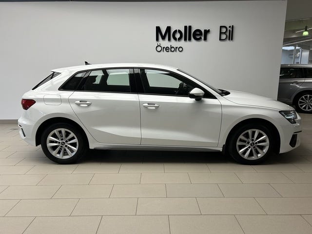 Audi A3 2023 – bild 4