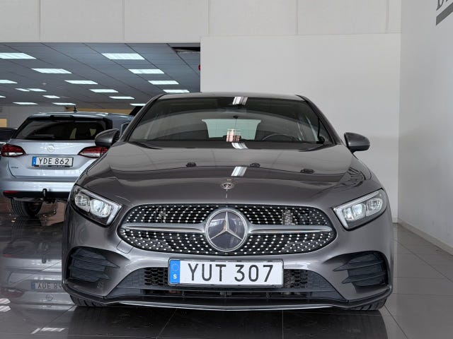 Mercedes-Benz A 180 2019 – bild 2