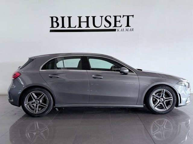 Mercedes-Benz A 180 2019 – bild 3