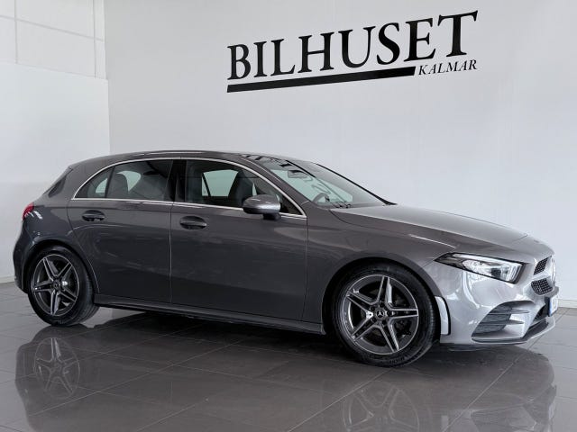 Mercedes-Benz A180 2019