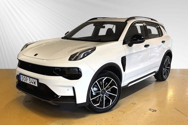 Lynk & Co 01 2025