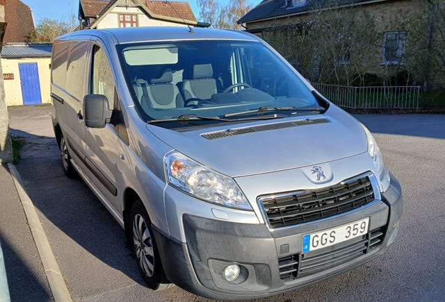 Peugeot Expert 2014