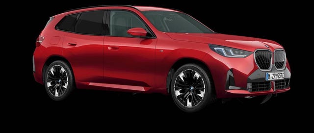 BMW X3 2026