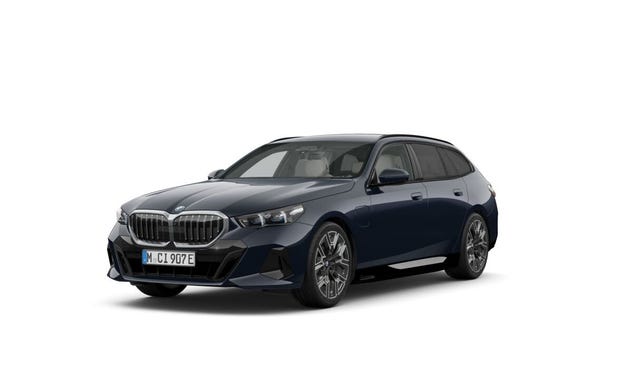 BMW 530e 2026