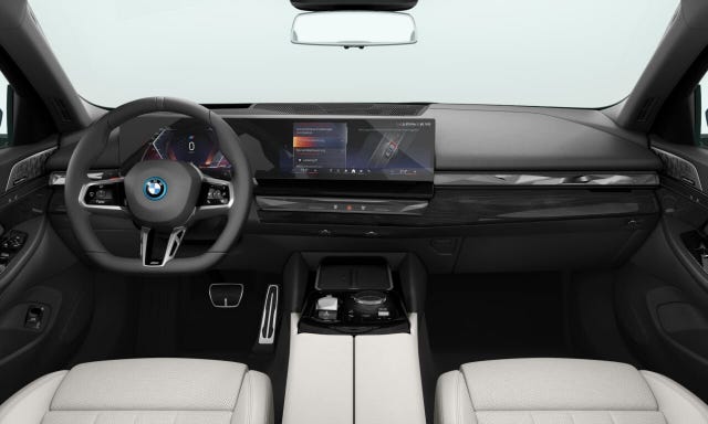 BMW 530e 2026 – bild 4